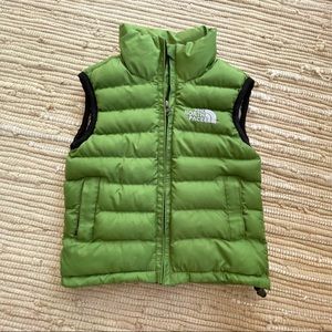 North face down best